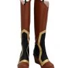 Re:Creators Selesia Upitiria Cosplay Boots
