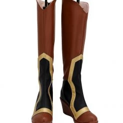 Re:Creators Selesia Upitiria Cosplay Boots