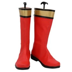 Hyakujuu Sentai Gaoranger Kakeru Shishi Cosplay Boots