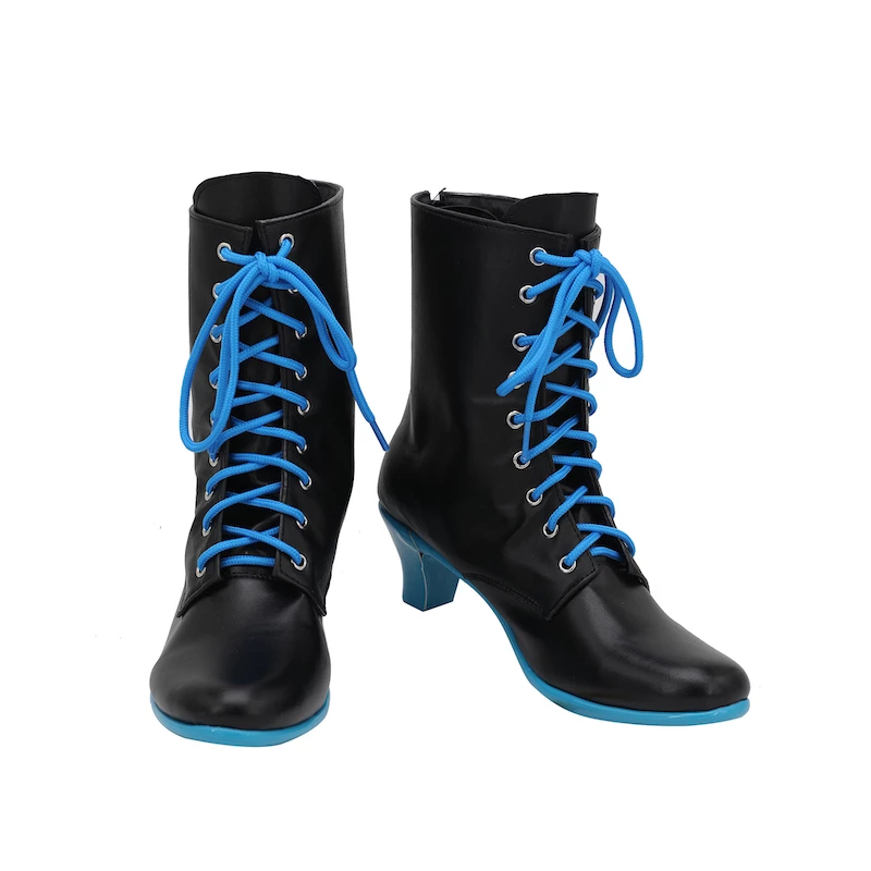 Touken Ranbu Matsui Gou Cosplay Shoes - Image 2