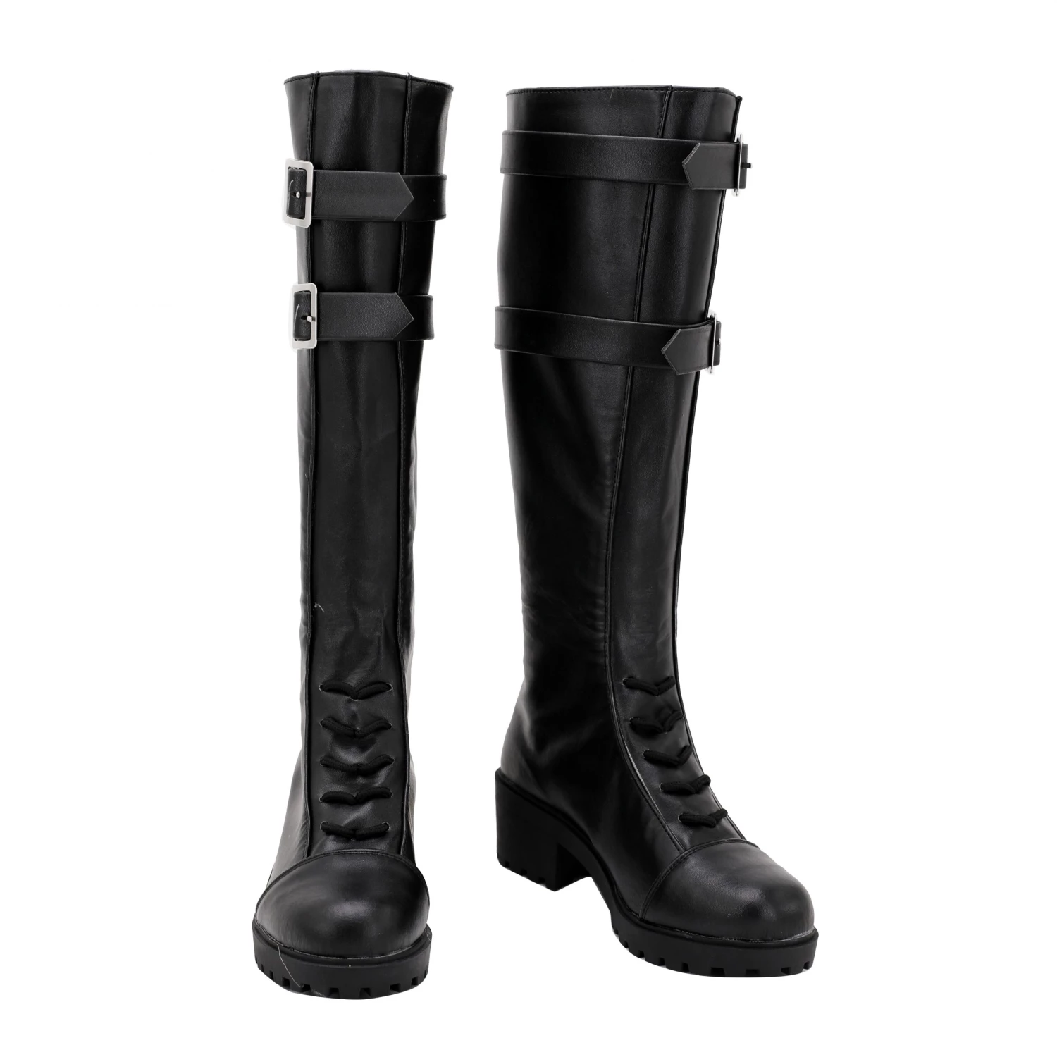 Virtual YouTuber Lauren Iroas Cosplay Boots
