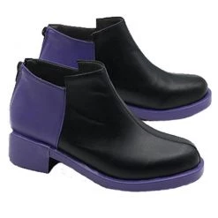 Overwatch D.VA Cosplay Shoes