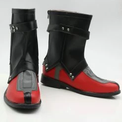 God Eater Cosplay Shoes