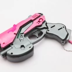 Overwatch D.AV Holster Cosplay Accessory