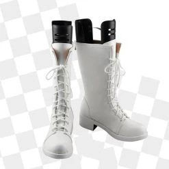 Cells At Work! White Blood Cell Neutrophil Cosplay Boots