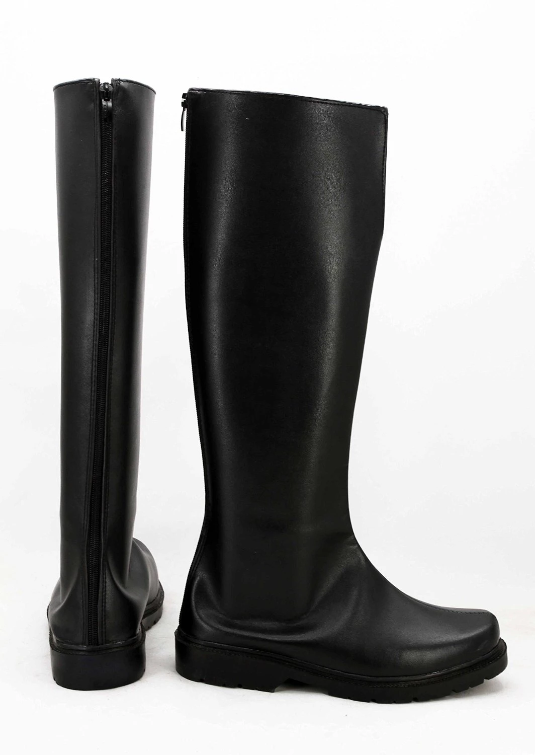 Aldnoah.Zero Slaine Troyard Cosplay Boots - Image 2