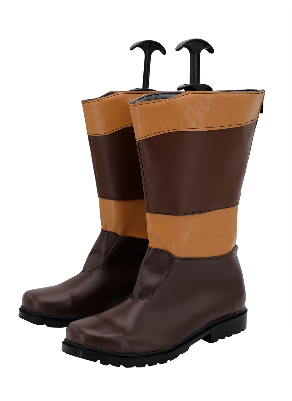 Star Wars Jedi Knight Cosplay Boots - Image 3