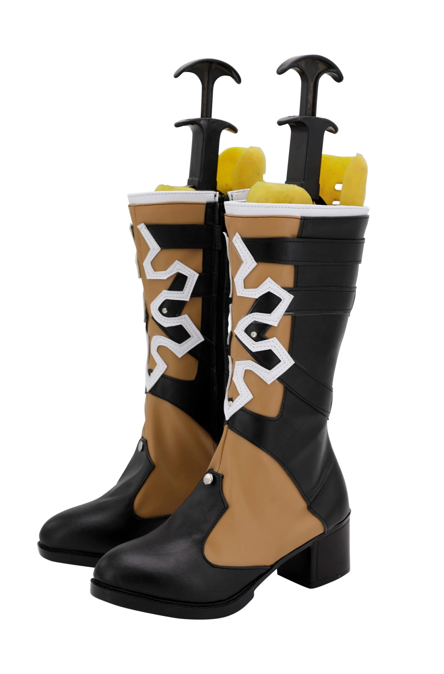 Girls Frontline WA2000 Cosplay Boots - Image 3