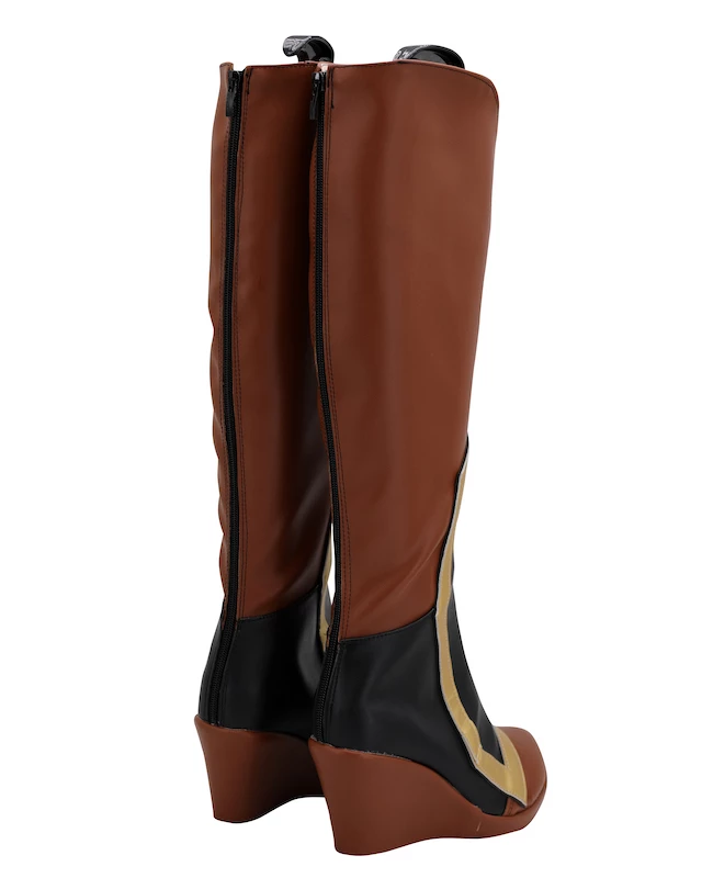 Re:Creators Selesia Upitiria Cosplay Boots - Image 3