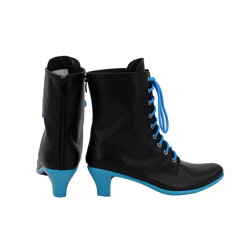 Touken Ranbu Matsui Gou Cosplay Shoes - Image 3