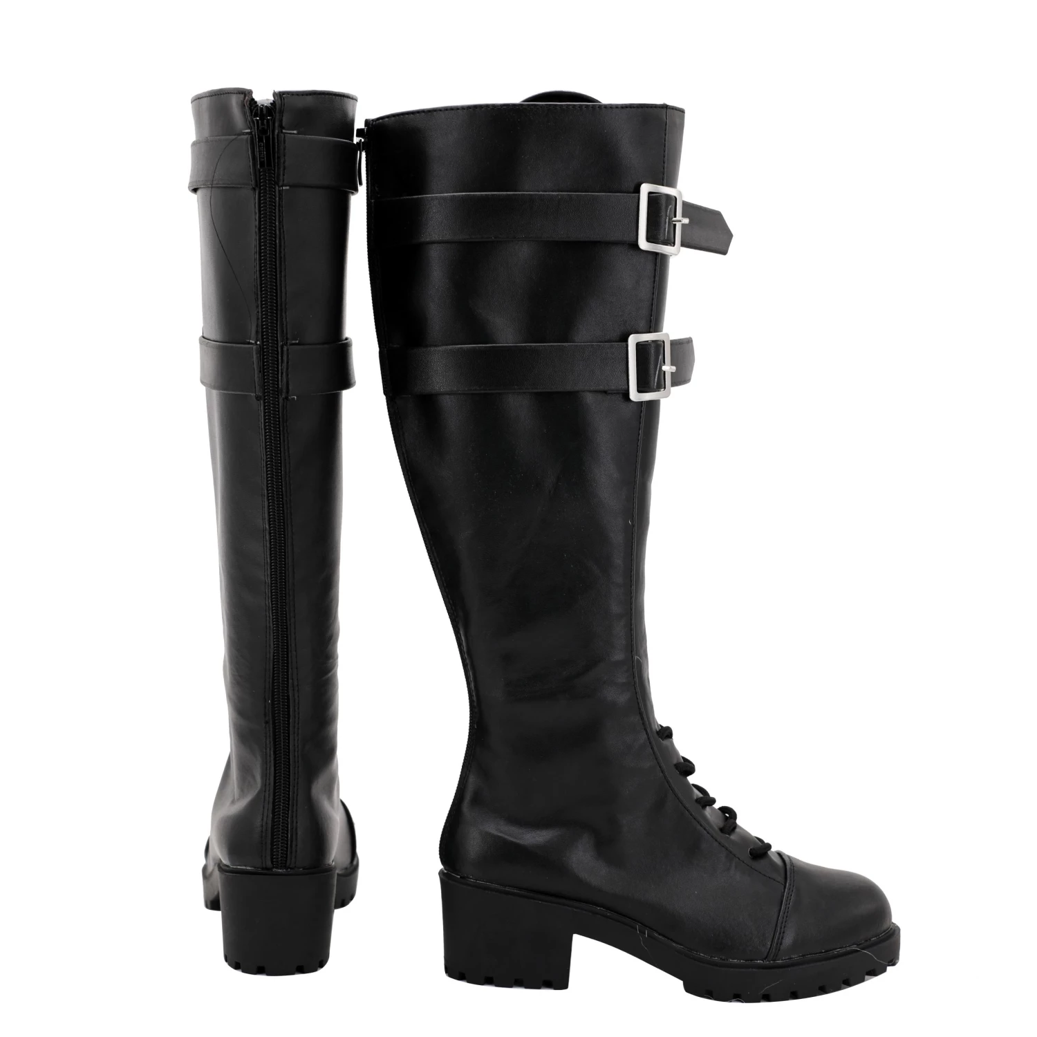 Virtual YouTuber Lauren Iroas Cosplay Boots - Image 3