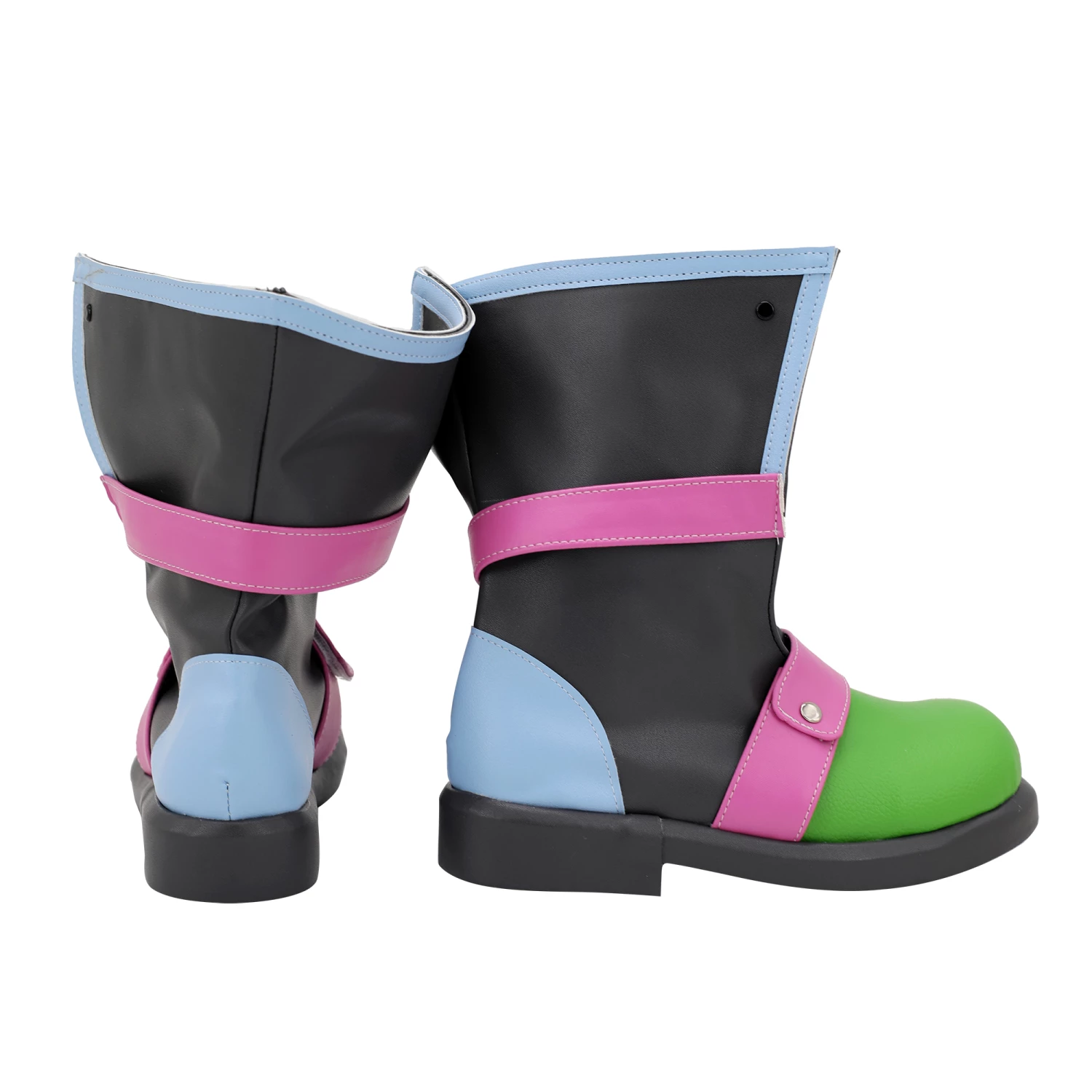 NND Compass Game Bazooka Girl Cosplay Shoes - Image 3