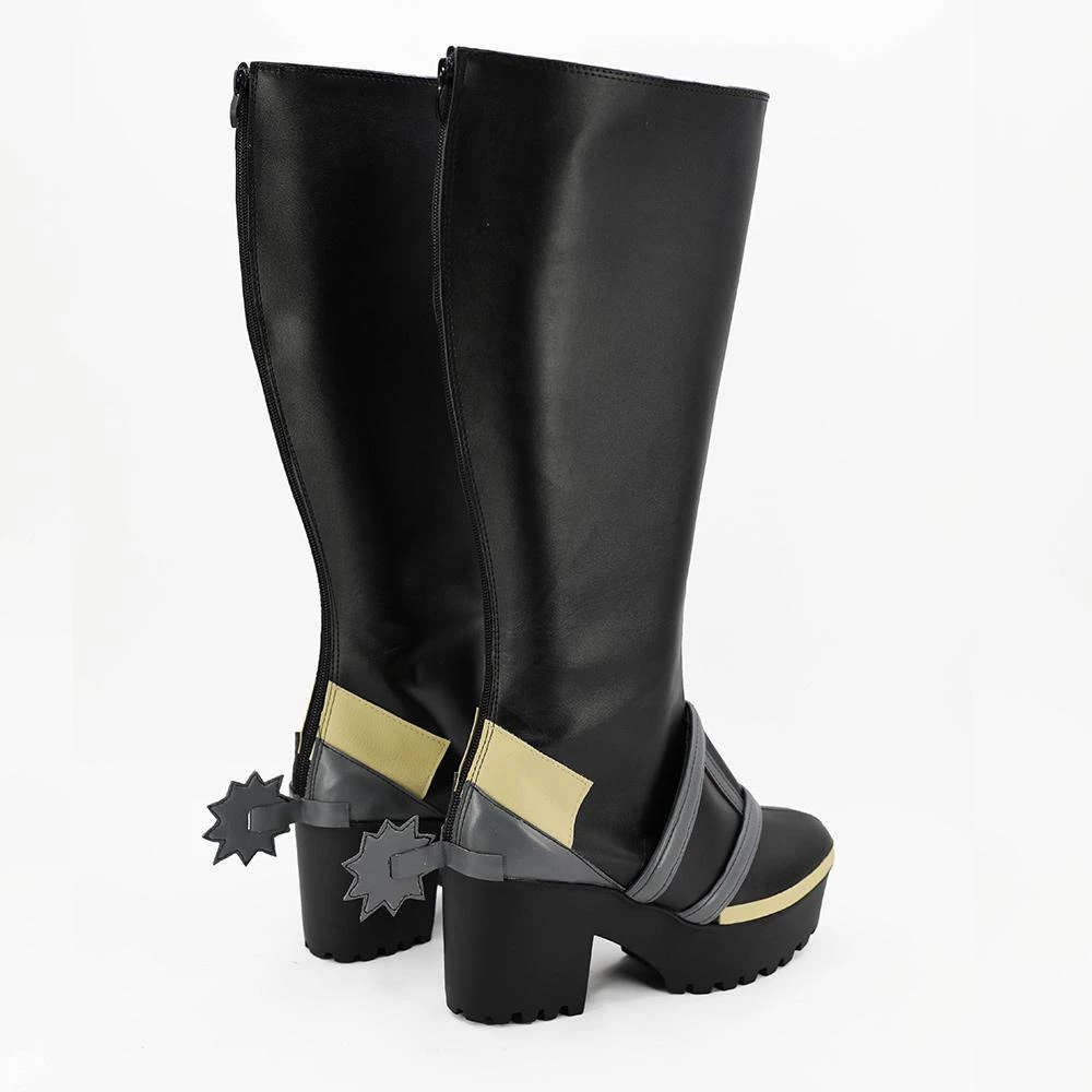 Re:Creators Military Uniform Princess Cosplay Boots - Image 2