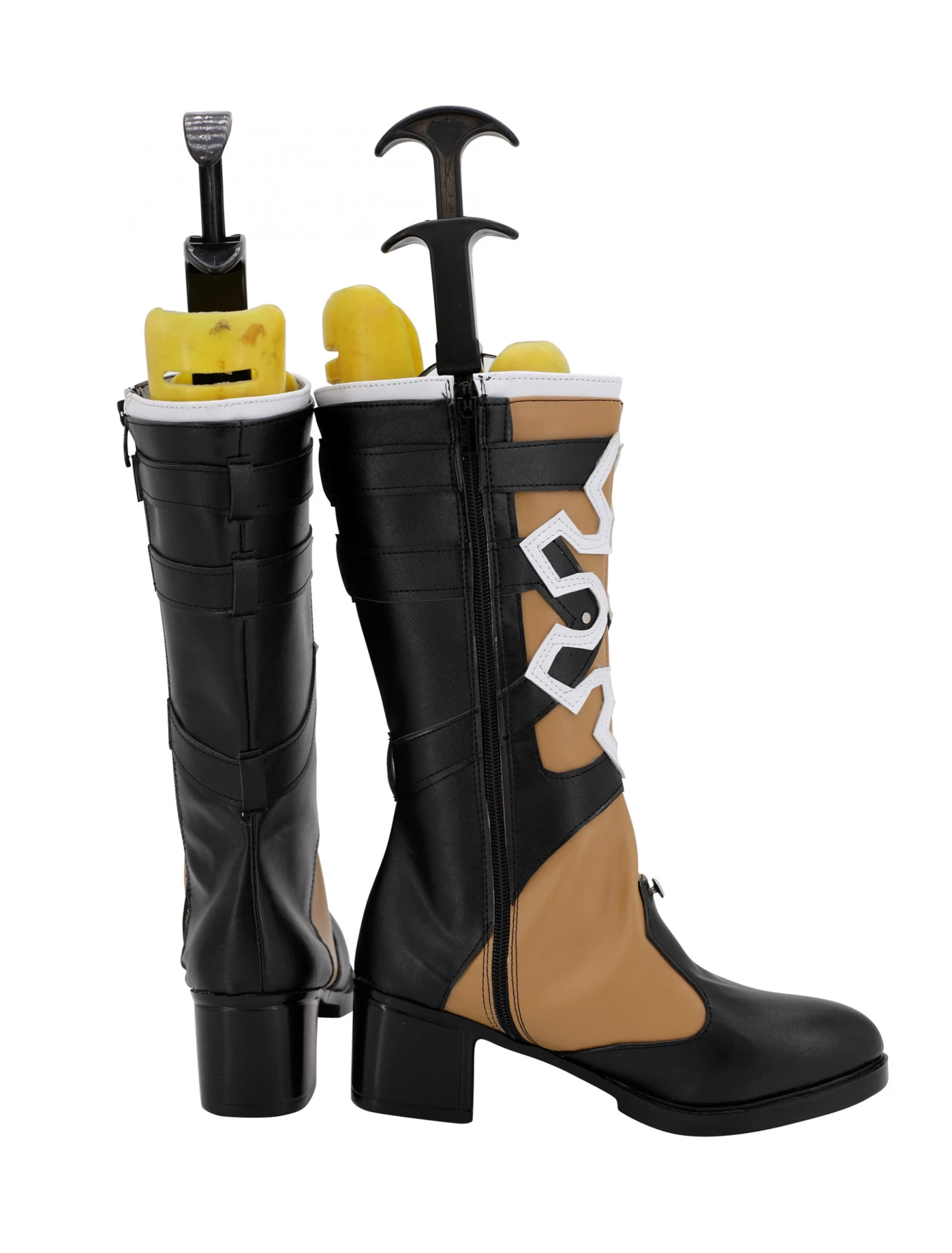 Girls Frontline WA2000 Cosplay Boots - Image 4