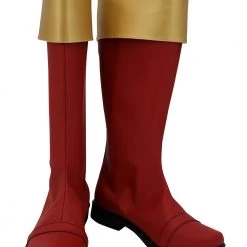 Ninpu Sentai Hurricaneger Gouraigers Cosplay Boots