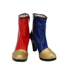 Dragon Ball FighterZ Android 21 Cosplay Boots