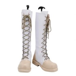 Demon Slayer: Kimetsu No Yaiba Kanao Tsuyuri Cosplay Boots Version 2