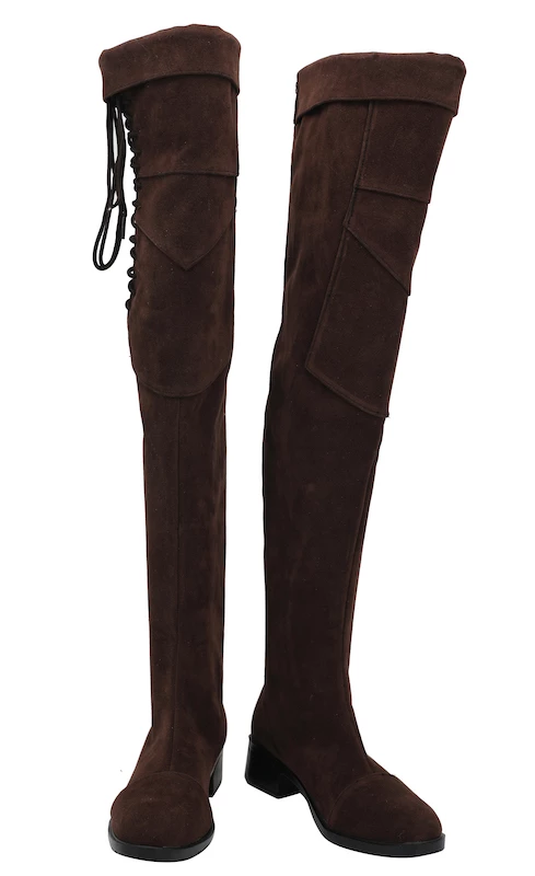 Critical Role Mollymauk Tealeaf Cosplay Boots