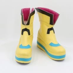 Uma Musume Pretty Derby Twin Turbo Cosplay Shoes