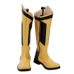 The Flash Nora Allen Cosplay Boots
