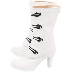 Promise Of Wizard Snow White Cosplay Boots