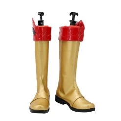 Kikai Sentai Zenkaiger Twokaizer Zocks Goldtsuiker Cosplay Boots