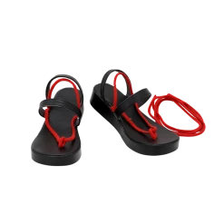 Virtual YouTuber Vox Akuma Cosplay Shoes