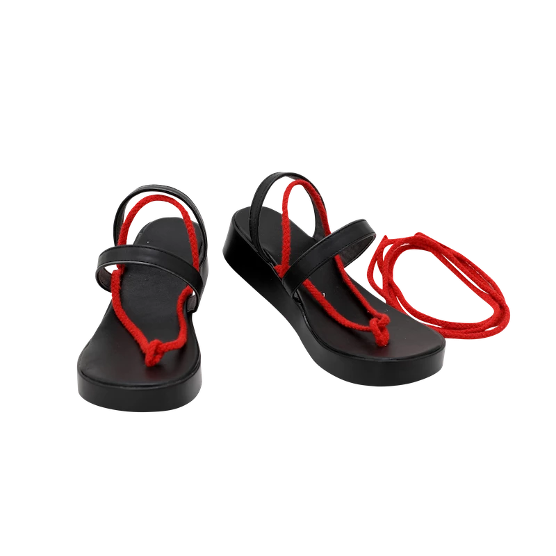 Virtual YouTuber Vox Akuma Cosplay Shoes - Image 2