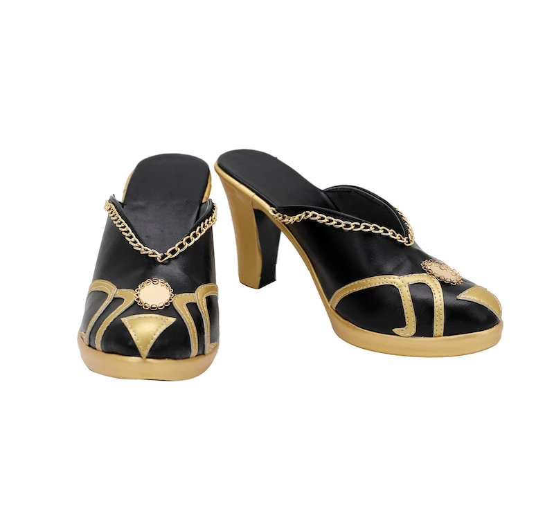 Love Live! All Stars! Mia Taylor Cosplay Shoes