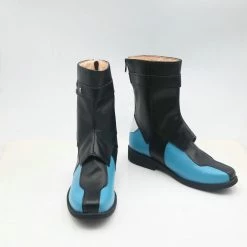 God Eater Yuu Kannagi Cosplay Shoes