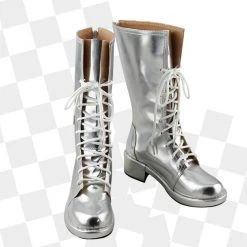 Cells At Work! Macrophage Cosplay Boots