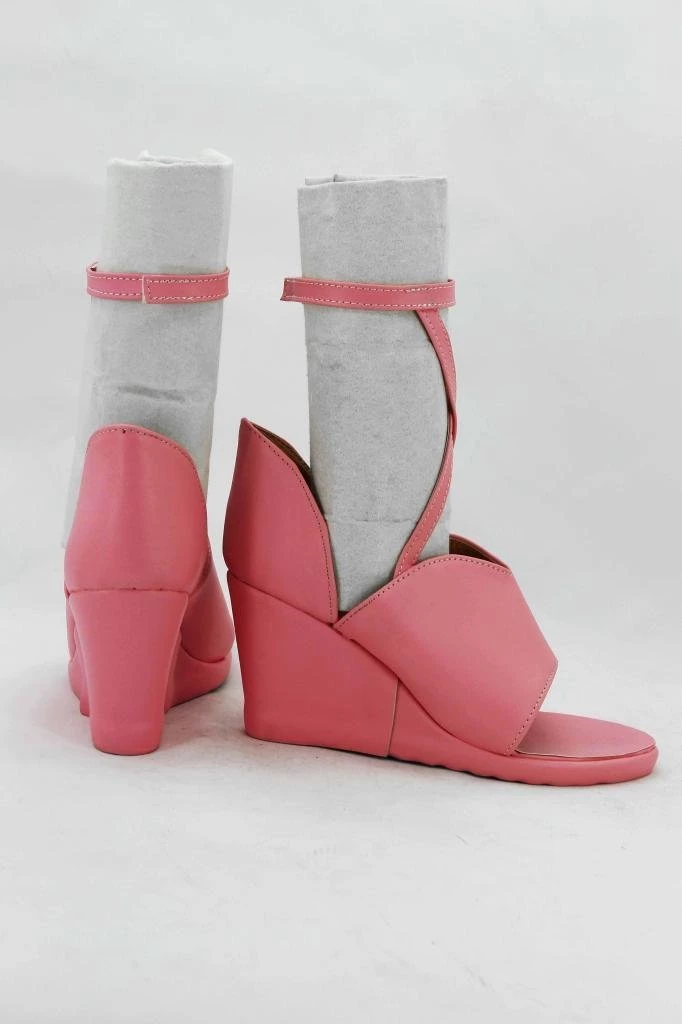 Aldnoah.Zero Asseylum Vers Allusia Cosplay Shoes - Image 2