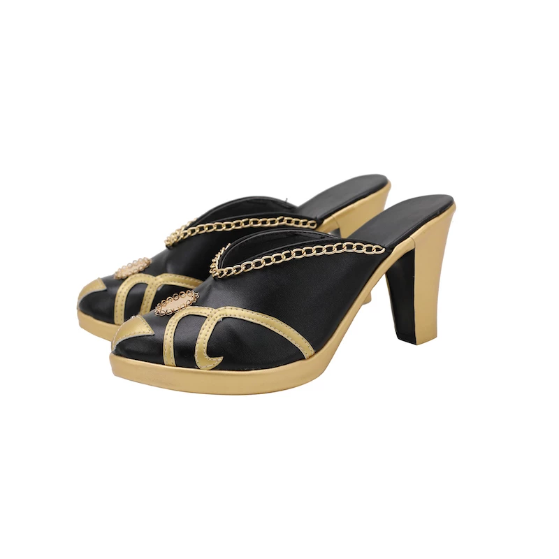 Love Live! All Stars! Mia Taylor Cosplay Shoes - Image 3