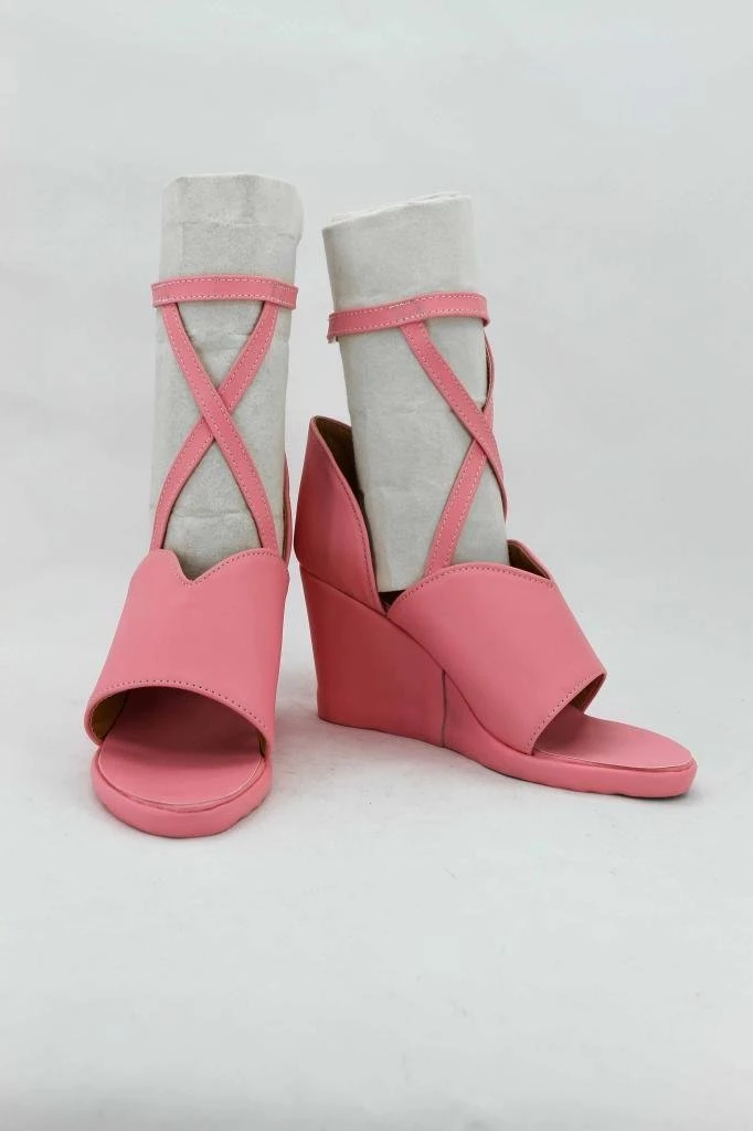 Aldnoah.Zero Asseylum Vers Allusia Cosplay Shoes - Image 3