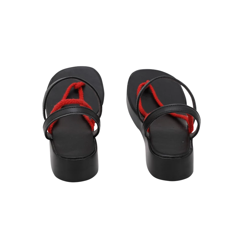 Virtual YouTuber Vox Akuma Cosplay Shoes - Image 4