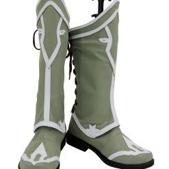 Final Fantasy XIV White Mage Cosplay Boots