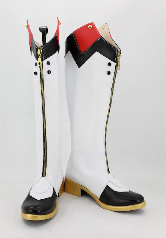 Closers Yuri Cosplay Boots