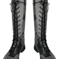 The Falcon And The Winter Soldier Winter Soldier Bucky Barnes Cosplay Boots