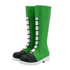 Hunter X Hunter Gon Freecss Cosplay Boots