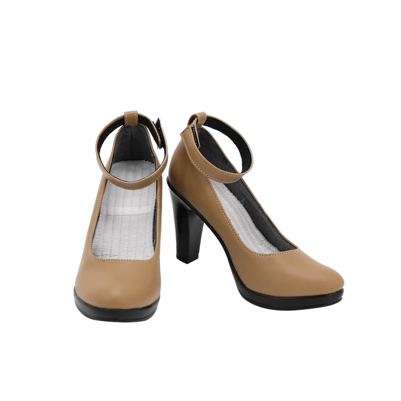 Love Live! Nijigasaki High School Idol Club Nakasu Kasumi Cosplay Shoes - Image 2