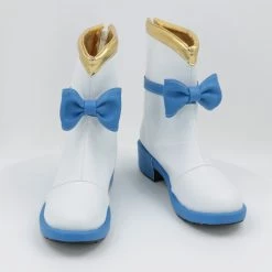 Uma Musume Pretty Derby Daiwa Scarlet Cosplay Shoes