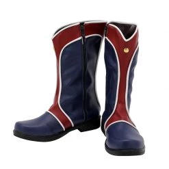 Ultraman Taro ZAT Cosplay Boots