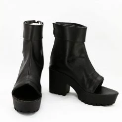 Naruto: The Last Haruno Sakura Cosplay Shoes