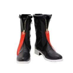 Little Red Riding Hood Cosplay Shoes