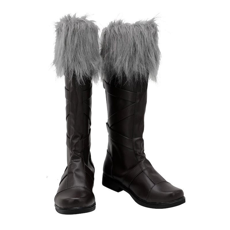 League Of Legends LOL Sylas Cosplay Boots