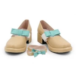 Virtual YouTuber Omaru Polka Cosplay Shoes