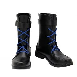 Pokemon X And Y Calem Cosplay Shoes