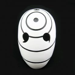 Naruto Obito Uchiha Mask Cosplay Accessory