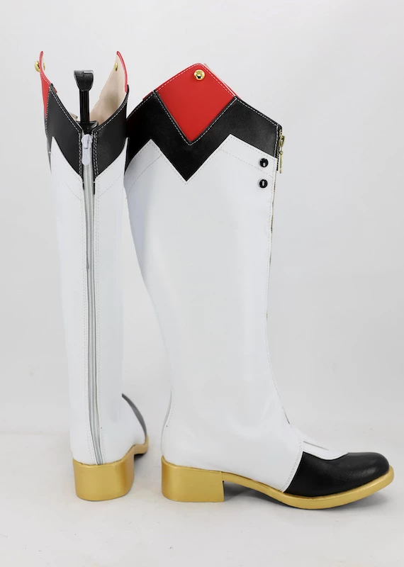 Closers Yuri Cosplay Boots - Image 3