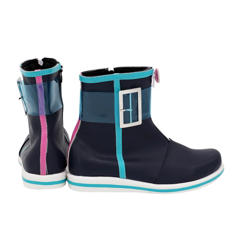 Ensemble Stars Nito Nazuna Cosplay Shoes - Image 3